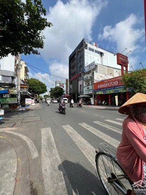 mtkd sầm uất tân hương, gò dầu - thửa 400m2, ngang 8m vuông a4, xây cao tầng - 37tỷ