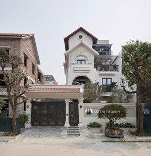 chỉ 40 tỷ hơn là sở hữu ngay biệt thự làng việt kiều châu âu ngay phố nguyễn văn lộc_ seri căn bán