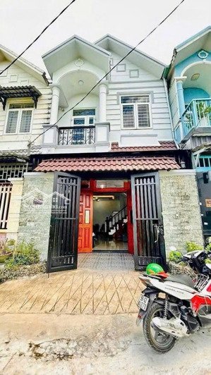 nhà 1 lầu, 5m x 12m đường thạnh xuân 38, q12. cần bán gấp.