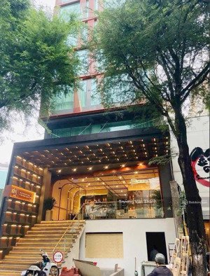 khách sạn kin hotel 68 phòng trái tim phố nhật, quận 1 | dòng tiền ngoại tệ ổn định 10,8 tỷ/năm