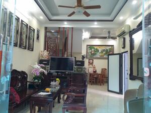 BÁN NHÀ ĐẸP 3 TẦNG 58M2 ( HƯỚNG NAM ) NGÕ LƯƠNG THẾ VINH GIÁ 2 TỶ