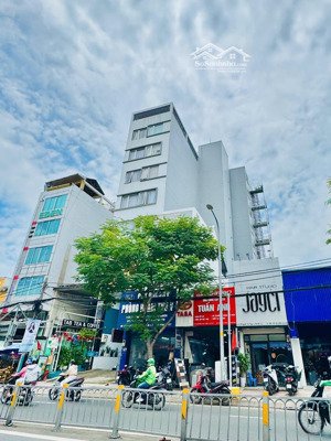 siêu khan hiếm ngang 18m. bán mặt tiền lương định của, quận 2. dt:360m2(18x20m), hầm 6tầng. 60 tỷ