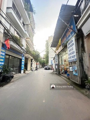 bán đất phố trạm 52m² mt 5.4m gần aeon mall, cầu vĩnh tuy, giá đầu tư