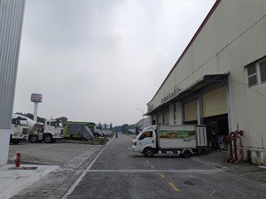 cho thuê kho xưởng kcn sài đồng b - 1 huỳnh tấn phát - nguyễn văn linh- lb dt 1000m2.pccc tự động.