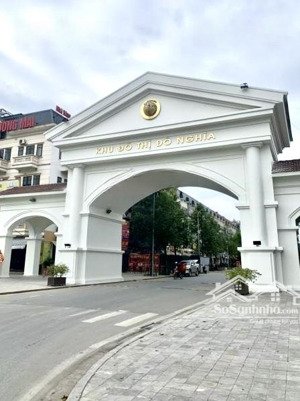 bán lk khu đô thị đô nghĩa - hà đông - 75m2 - giá chỉ 15tỷ