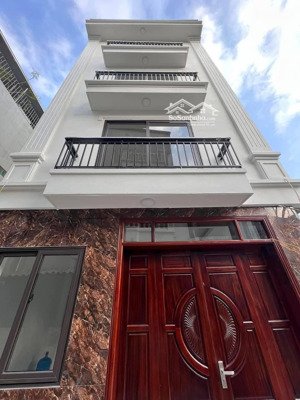 bán nhà 4tx32m2 đồng mai, 200m đường xe buýt, 1,5km bến xe yên nghĩa hà đông. giá 3,65 tỷ