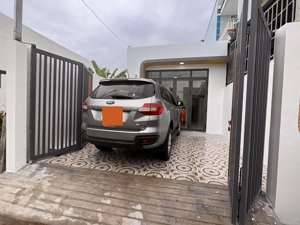 nhà mới xây 1 trệt 1 lầu - gần công an tỉnh đồng tháp mới (tp mỹ tho)sân đậu ô tô - pháp lý đầy đủ