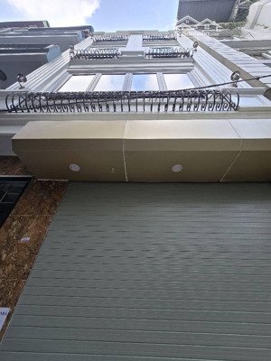 bán nhà chính chủ lò đúc - trần khát chân nhà mới thang máy xịn sò 60m2 x5t