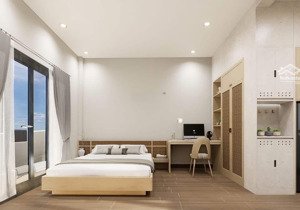 chdv full nội thất tách bếp ban công máy giặt riêng cực thoáng ngay hoàng hoa thám