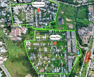 Giảm 2 tỷ, Nhà Liên Phường 6x24 250m2 SD Chỉ 12 tỷ 989 KDC Hưng Phú Liên Phường