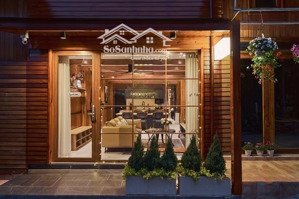 cần bán biệt thự hoàng hoa thám, p10, đà lạt giá cực tốt