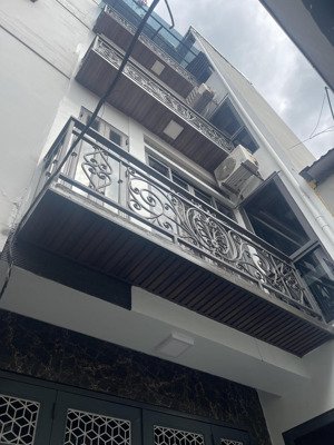 bán gấp nhà riêng tại giáp nhị, thịnh liệt, hoàng mai, giá 7,45 tỷ, 31m2, siêu đẹp, cực thoáng