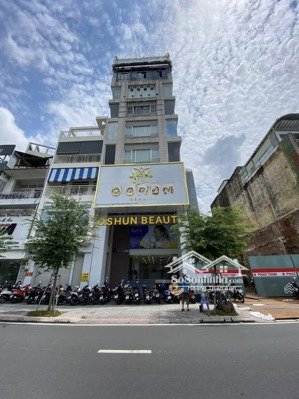 siêu phẩm chdv cao cấp - mt nam kỳ khởi nghĩa - dt: 6x36m-1 hầm 7 tầng-hđt 350 triệu- giá 130 tỷ