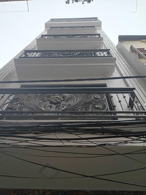 chính chủ bán nhà mặt ngõ 56 nguyễn đình hoàn, nghĩa đô, cầu giấy dt 45m x 6 tầng giá 18 tỷ