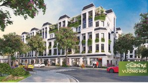bán nhanh căn liền kề vip đẹp xuất sắc tại green little town, 12,5 tỷ, 100m2, đã xây 6 tầng