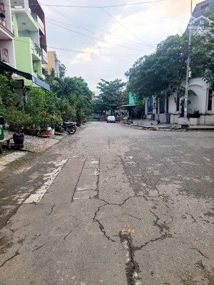 bán nhà mặt tiền đường kdc nam hùng vương an lạc bình tân-hơn 8 tỏi - 80m2 - 2 tầng- tặng nội thất