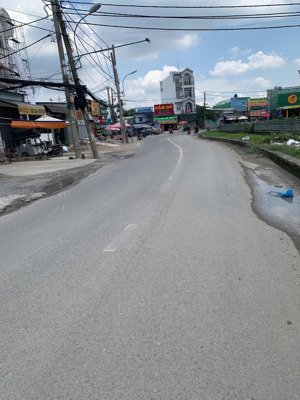 bán nhà 146m mặt tiền thạnh xuân 25 - gần chợ thạnh xuân - giá rẻ kinh doanh các ngành nghề