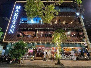 cho thuê nhà đẳng cấp nhất mặt phố ẩm thực tô hiệu - dt 300mx3 tầng, mt 15m mọi mô hình đều đẹp!