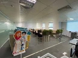 cho thuê văn phòng vinhomes greenbay mễ trì
