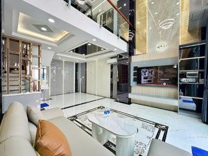 bán nhà riêng hẻm xe hơi 4 tầng mới đẹp lung linh p14 bình thạnh