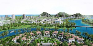 cực khan hiếm! sở hữu ngay villa mặt sông liền kề sunneva island: đã có sổ đỏ, hỗ trợ vay 24 tháng.