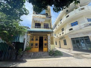 bán nhà góc 2 mặt tiền vũ xuân thiều, phường phước long gần sân bay cũ nha trang 4pn 3wc, 8.75 tỷ