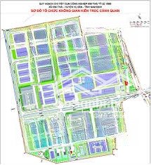cđt bán đất ccn kim thái xd nhà máy ngành cơ khí, sx. diện tích linh hoạt từ 1ha - 2ha (2,5tr/m²)