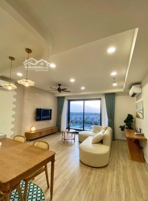 cho thuê căn hộ 2pn, 82m2 tại midori park the glory (bình dương new city)