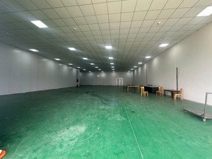 cho thuê kho kcn thọ quang sơn trà, đà nẵng (3.500m2)