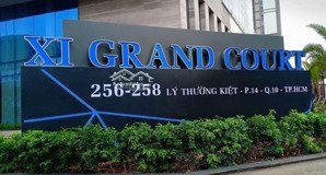 bán cc xi grand court, 5,3 tỷ, 80m2, 2pn, view đẹp, tiện nghi đầy đủ ở q10, hcm