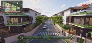 hàng hiếm - căn biệt thự song song siêu đẹp 160m2 tại vsip nghệ an giá bán nhanh