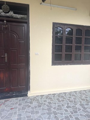 cần cho hộ gia đình thuê nhà, 64m2, một tầng, nhà độc lập