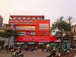 cho thuê nhà mặt phố tại giải phóng, mt 14m, dt 450m2, uy tín hot!