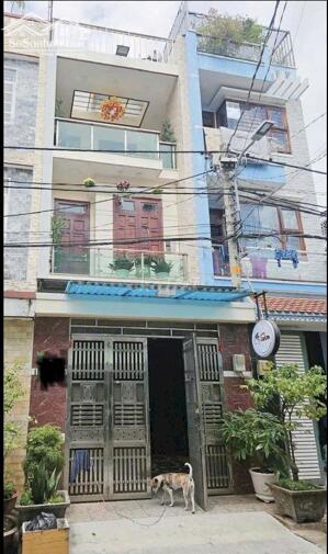 Bán nhà hướng Đông DT 80m2, Hẻm 741 Hương Lộ 2, Bình Tân