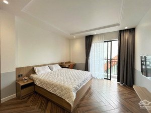 [hot] cho thuê căn hộ 1pn riêng biệt, full nt, ban công - 43m2 - nguyễn văn trỗi, phú nhuận