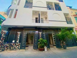 bán nhà phạm văn hai 64m² 3 tầng - 16 tỷ - lô góc 2 mặt tiền cho thuê 35tr/tháng