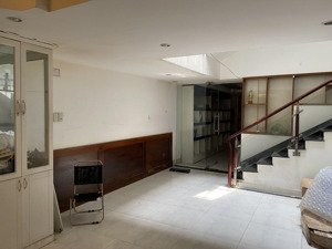 tin chuẩn - chủ lớn tuổi bán nhanh nhà hẻm 7m lê văn sỹ, p1, 5x20m, 100m2 - 4 tầng- chỉ 16,6 tỷ