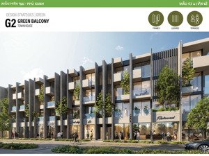 sẵn hàng liền kề hiếm 2 căn 75m2, vị trí trung tâm, giá tốt chỉ 10,1 tỷ, kiếm hàng cần giờ kiếm vũ