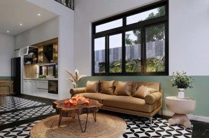 bán nhà đẹp 2 tầng thạch lam, sát nguyễn văn thoại 