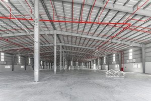 cho thuê 2800m kho pccc tự động tại nguyên khê - đông anh - hn