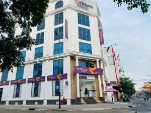 bán nhà ngay mặt tiền tân sơn nhì - dt: 8x20m - 5 tầng nhà mới - hdt: 145tr/tháng - giá: 31 tỷ