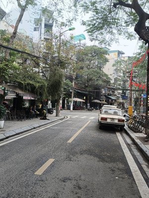 bán đất tại phố phó đức chính, trúc bạch, ba đình, hà nội, 6,5 tỷ, 34 m2