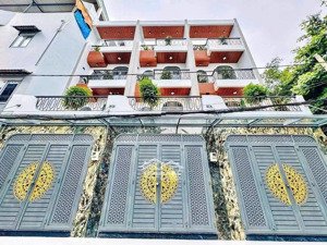 62m2, bán nhà xây mới, đường xe tải, 1/ lê văn thọ, p14 gò vấp, 7 tỷ hơn tl