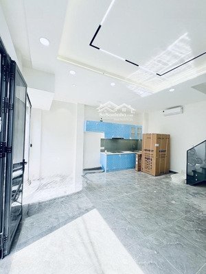 nhà đẹp trần xuân soạn 4 tầng btct mới về tặng full nội thất nhỉnh 6 tỷ