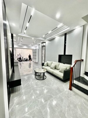 nhà đẹp an khánh 40m2 - ô tô đỗ cửa - ngõ thông - full nội thất - dân xây đơn lập - nội thất tk