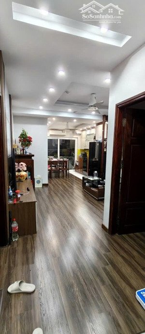 chính chủ bán căn ba ngủ chung cư nam đô complex trương định, full nội thất