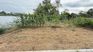 hơn 2 tỷ/100m 7m mặt tiền view hồ nằm ngay giữa trung tâm hoà lạc