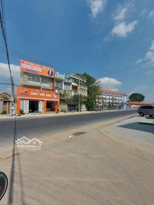 bán nhà mtkd dx002 ngay trường an mỹ phú mỹ, nhà 3 tầng kiên cố, vị trí đẹp tiềm năng tăng giá cao