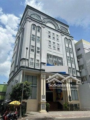 cho thuê toà nhà góc 2mt: 52 út tịch, phường 04, quận tân bình, tphcm.
