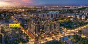 shophouse nhà mặt phố đào thế tuấn tmvd a1-14 long bien central